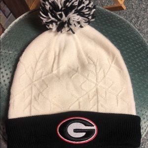 Georgia UGA Beanie